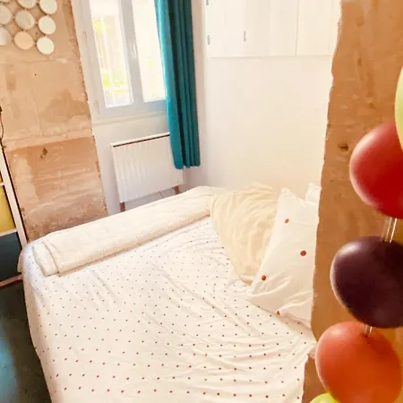 Lejlighed Lepic, Luxury Flat In Montmartre With Private Terrasse-appartement Entier Paris